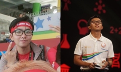 Nam sinh Cần Thơ nắm giữ 3 kỷ lục Olympia 2019 giờ ra sao?