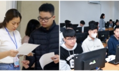 Gần 3.000 thí sinh thi đánh giá tư duy của ĐH Bách khoa Hà Nội: 