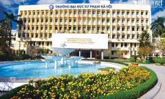 Điểm chuẩn ĐH Sư phạm Hà Nội: Nhiều ngành trên 9 điểm/môn mới đỗ