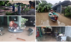 ADB hỗ trợ khẩn cấp 2 triệu USD giúp Việt Nam khắc phục hậu quả bão lũ