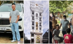 Hồ sơ trùm giang hồ Quân