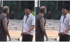 Vụ tài xế Vinasun phản ứng 