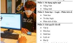 Đại học Quốc gia TP.HCM đổi cấu trúc đề thi đánh giá năng lực năm 2025, sẽ công bố đầu năm sau?