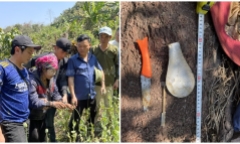 Công an Lai Châu phá 