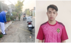 Án mạng từ món nợ 1 triệu đồng: Nghi phạm sinh năm 2005