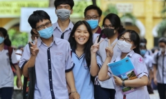 Mở hệ thống xác nhận nhập học trực tuyến từ ngày 18/9