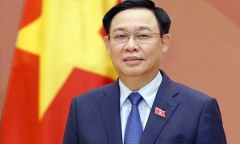 Tỉnh Hà Giang ghi nhận tỷ lệ cử tri đi bỏ phiếu đạt 99,96%