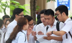 Kết quả trúng tuyển đại học được công bố trước 17h ngày 16/9