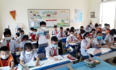 UBND TP.HCM ra thông báo khẩn về tổ chức dạy học trực tiếp từ ngày 12/4