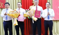 Phó trưởng Ban Tổ chức Thành ủy Đà Nẵng xin nghỉ hưu trước tuổi