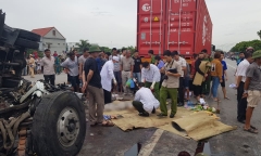 Những vụ tai nạn giao thông thảm khốc nhất năm 2022