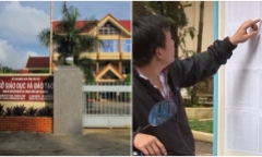Diễn biến mới nhất vụ hàng nghìn học sinh tốt nghiệp lớp 9 nguy cơ thất học