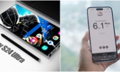 Tin tức công nghệ mới nóng nhất hôm nay 26/8: Galaxy S24 Ultra sẽ sở hữu màn hình phẳng