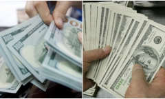 Tỷ giá USD hôm nay 8/9: USD thế giới bật tăng mạnh