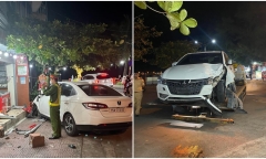 Vụ thiếu tá quân đội lái ô tô tông chủ nhà hàng đứt chân ở Hải Phòng: Nạn nhân kể lại giây phút sinh tử