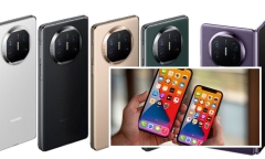 Tin tức công nghệ mới nóng nhất hôm nay 13/9: Huawei ra smartphone gập 5G