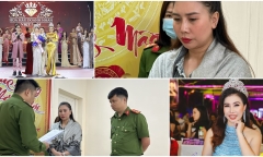 Hoa hậu thiện nguyện Phạm Thị Minh Phi vừa bị bắt là ai?