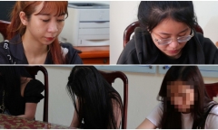 Vụ 4 đôi nam nữ bán dâm trong khách sạn ở Bình Phước: