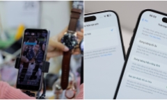 Tin tức công nghệ mới nóng nhất hôm nay 29/9: iPhone 15 đã có chế độ giới hạn sạc pin tối đa 80%