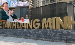 Chiếm đoạt hơn 8.600 tỷ đồng, Chủ tịch Tân Hoàng Minh “mạnh tay” chi cọc đất Thủ Thiêm, mua cổ phần các công ty