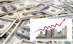 Tỷ giá USD hôm nay 3/10: Đồng xanh thế giới bất ngờ tăng dựng đứng