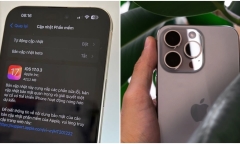 Tin tức công nghệ mới nóng nhất hôm nay 6/10: Apple tung bản cập nhật iOS 17.0.3