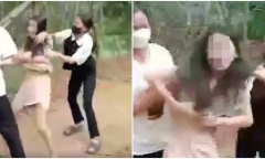 Vụ nữ sinh lớp 9 bị lột đồ, đánh hội đồng trong rừng ở Nghệ An: Nguyên nhân do ghen tuông?