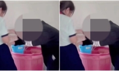 Công an vào cuộc vụ nữ sinh lớp 7 bị đánh hội đồng, lột đồ ở Thanh Hóa