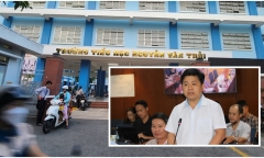 Vụ học sinh bị đánh gãy ngón tay: Sở GD&ĐT TP.HCM yêu cầu xử lý nghiêm