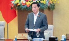 Phó Chủ tịch Quốc hội Nguyễn Khắc Định nói về cải cách tiền lương