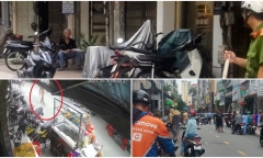 Vụ người đàn ông khỏa thân chém người rồi tự sát ở TP.HCM: Nhân chứng tiết lộ gì?