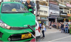 Vụ cô gái trẻ bị sát hại tại cửa hàng thời trang ở Bắc Ninh: Thi thể nghi phạm được tìm thấy ở đâu?