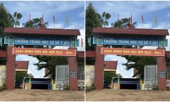 Xác minh vụ cô giáo không được khen thưởng do liên quan 