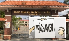Không đứng lớp, nhưng vẫn nhận 90 triệu đồng phụ cấp, hiệu trưởng bị tố cáo