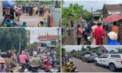 Án mạng nghiêm trọng ở Bình Định: Người đàn ông truy sát khiến cha và anh ruột tử vong, mẹ nguy kịch