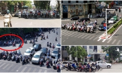 Cách dừng chờ đèn đỏ để không 