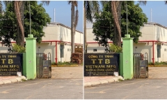 Hơn 200 công nhân ở Bắc Giang bị nợ lương vì ông chủ về Hàn Quốc ăn Tết Trung thu chưa quay lại