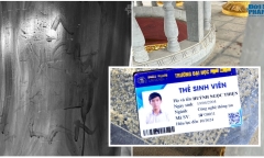 Vụ 2 nữ sinh bị sát hại ở Bắc Ninh: Xót lòng cảnh bố mẹ nghi phạm ngồi khóc cả đêm