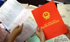 Hàng loạt thay đổi quan trọng liên quan đến sổ đỏ từ 1/9