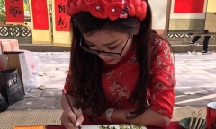 Nhan sắc ngọt ngào, quyến rũ của 