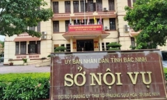 Vì sao Phó Giám đốc sở Nội vụ Bắc Ninh xin nghỉ việc?