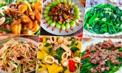 Gợi ý thực đơn 10 món cho bữa tụ tập ngày cuối dịp nghỉ lễ 2/9
