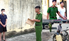 Tin tức pháp luật mới nhất ngày 2/9: Khởi tố đối tượng cho vay lãi nhưng bắt con nợ viết giấy nhận tiền xin việc