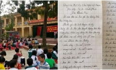 Một trường tiểu học ở Hải Dương bị 