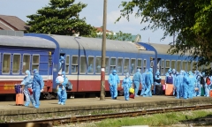 Quảng Trị hỗ trợ 15.000 người 'kẹt lại' các tỉnh phía Nam 1 triệu đồng/người