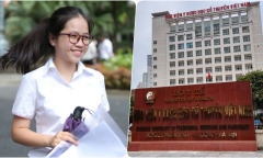 Học viện Y dược học cổ truyền Việt Nam công bố điểm chuẩn 2023: Cao nhất 25,05 điểm