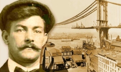 Chân dung siêu lừa khét tiếng lịch sử từng bán cầu Brooklyn, tượng Nữ thần Tự do