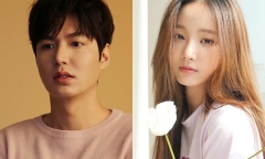 Yeon Woo bất ngờ lên tiếng về thông tin hẹn hò với Lee Min Ho