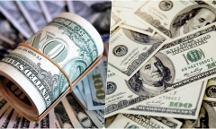 Tỷ giá USD mới nhất hôm nay 31/8: Đồng USD thế giới bất ngờ lao dốc
