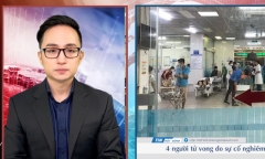 Video: Điều tra nguyên nhân vụ 4 người tử vong ở Công ty Miwon Việt Nam
